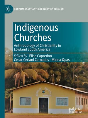 cover image of Indigenous Churches